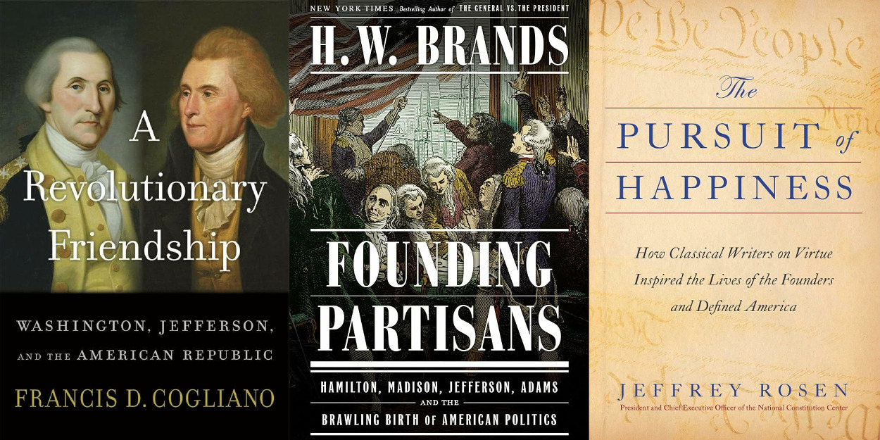 Influential Founding Fathers: American History Lecture Series